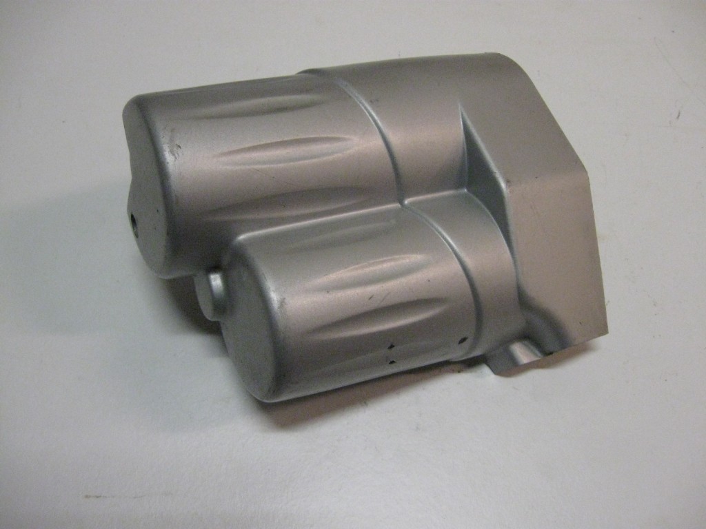 Startmotorafdekking
